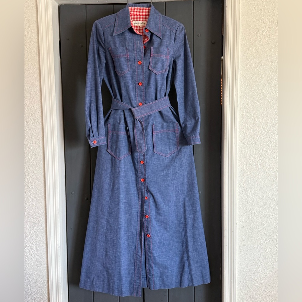 Stephanie B Vintage Dress